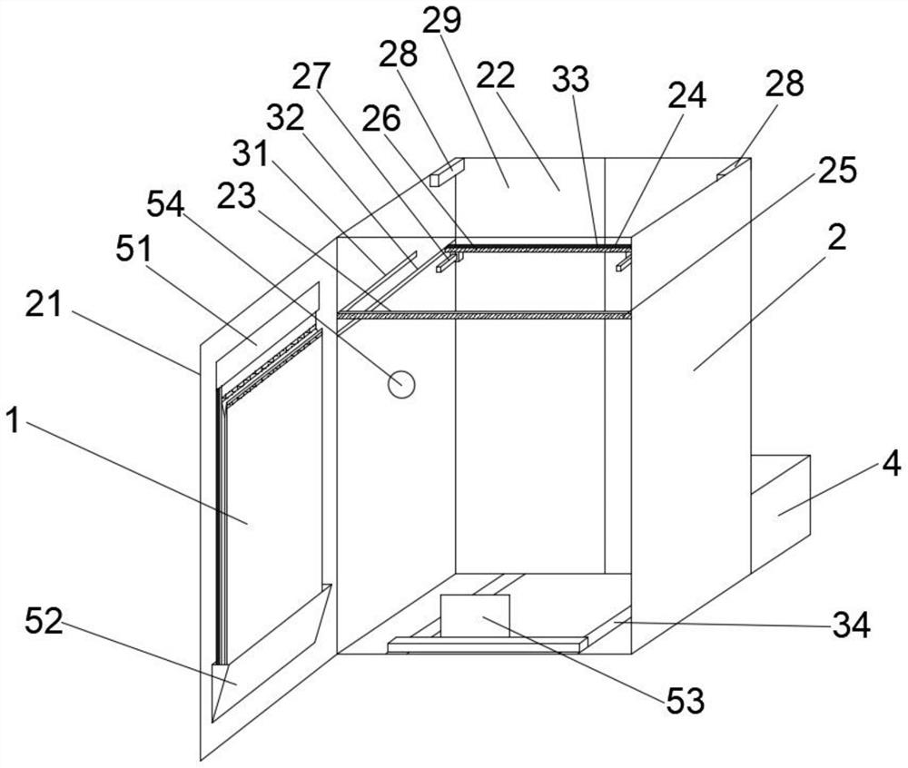 Garbage bag, garbage can and garbage sorting treatment device