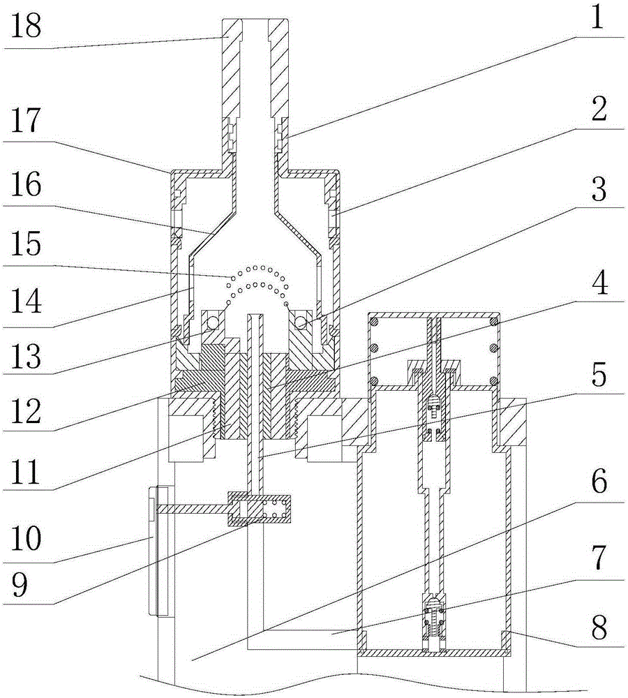 Electronic cigarette device