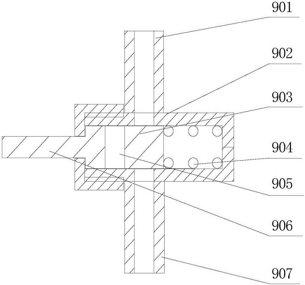 Electronic cigarette device