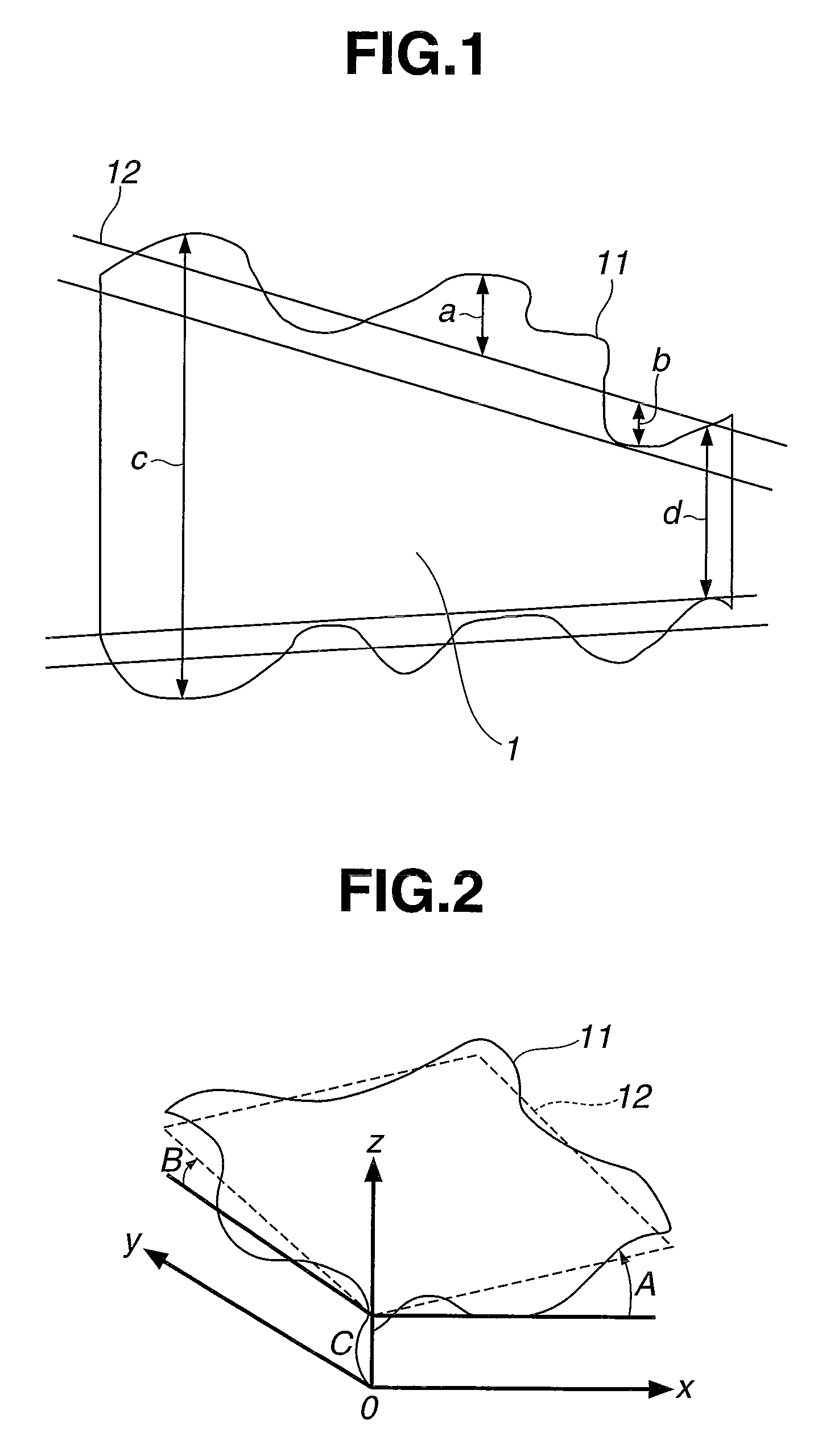 Method for producing large-size synthetic quartz glass substrate