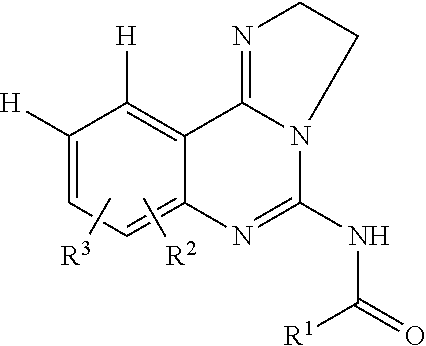 Sulfone substituted 2,3-dihydroimidazo [1,2-C] quinazoline derivatives useful for treating hyper-proliferative disorders and diseases with angiogenesis