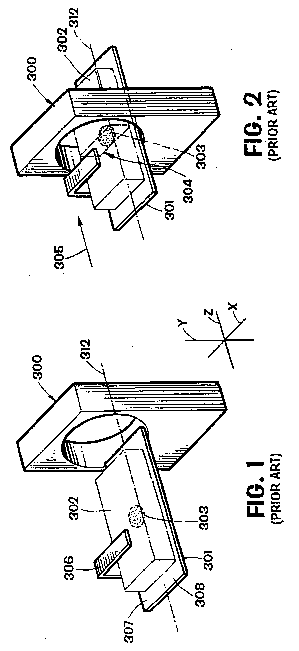 Method and apparatus for target position verification