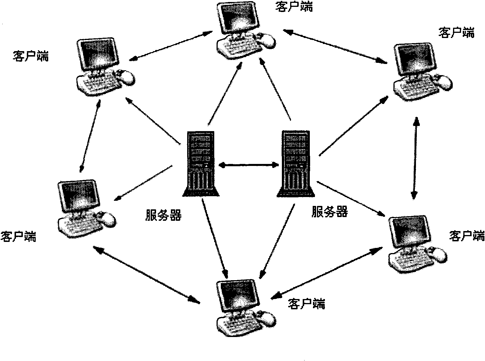 Method for distributing and encrypting streaming media