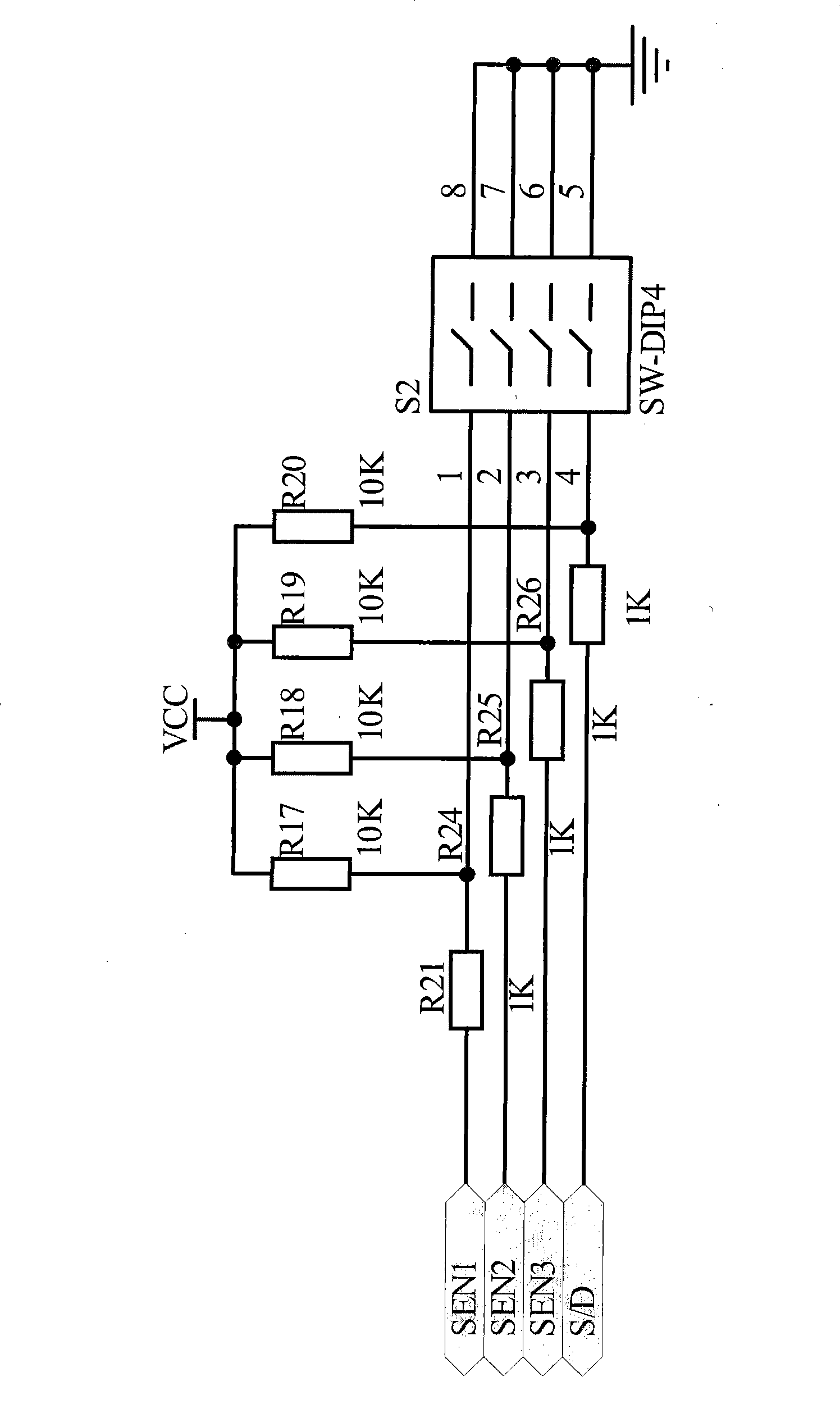 Function-adjustable intelligent switch and its implementing method