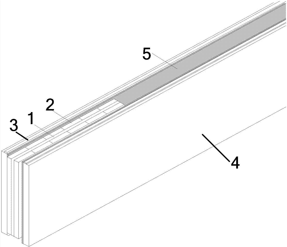 High-speed linear electromagnetic brake