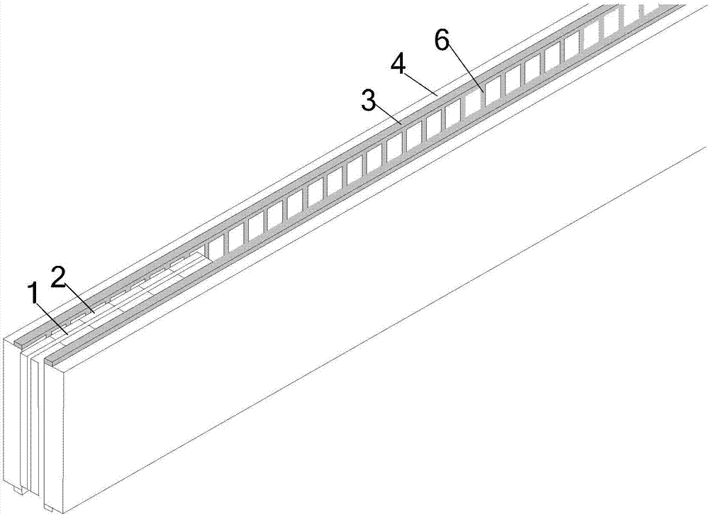 High-speed linear electromagnetic brake