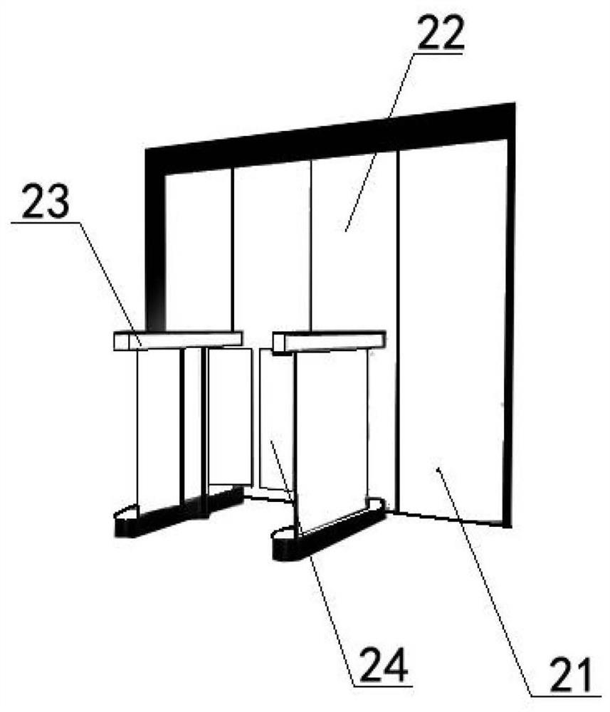 A settlement method for network disconnection in unmanned supermarkets