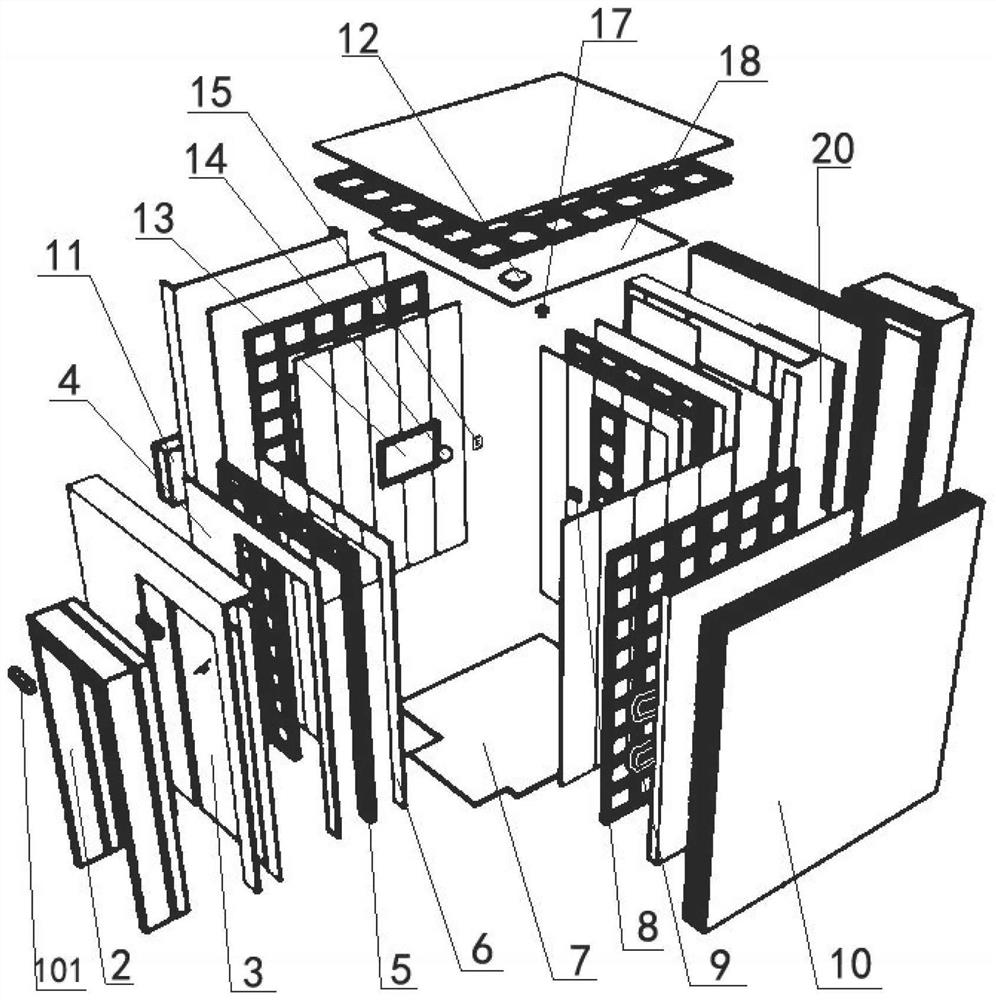 A settlement method for network disconnection in unmanned supermarkets