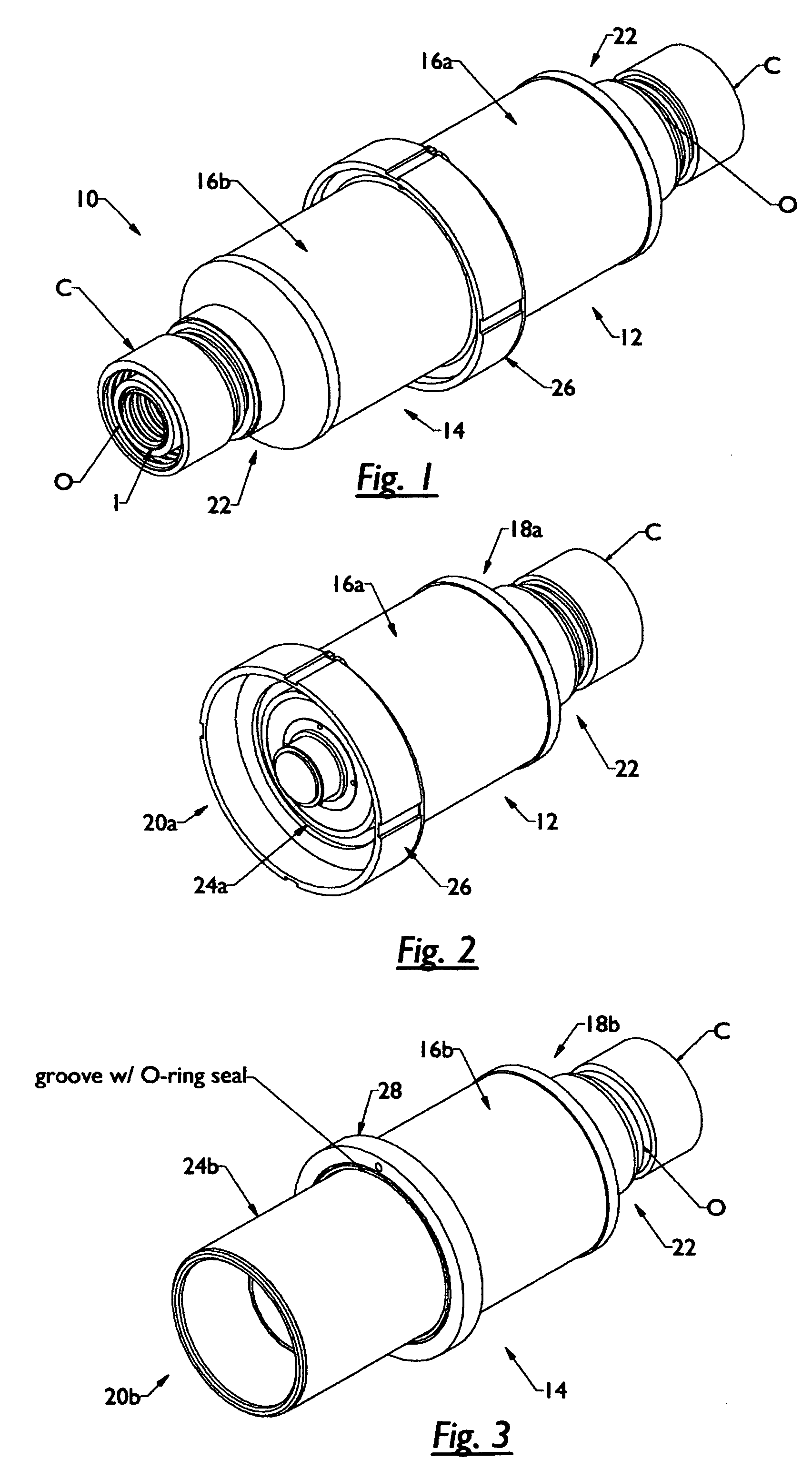 System for quick disconnect termination or connection for cryogenic transfer lines with simultaneous electrical connection