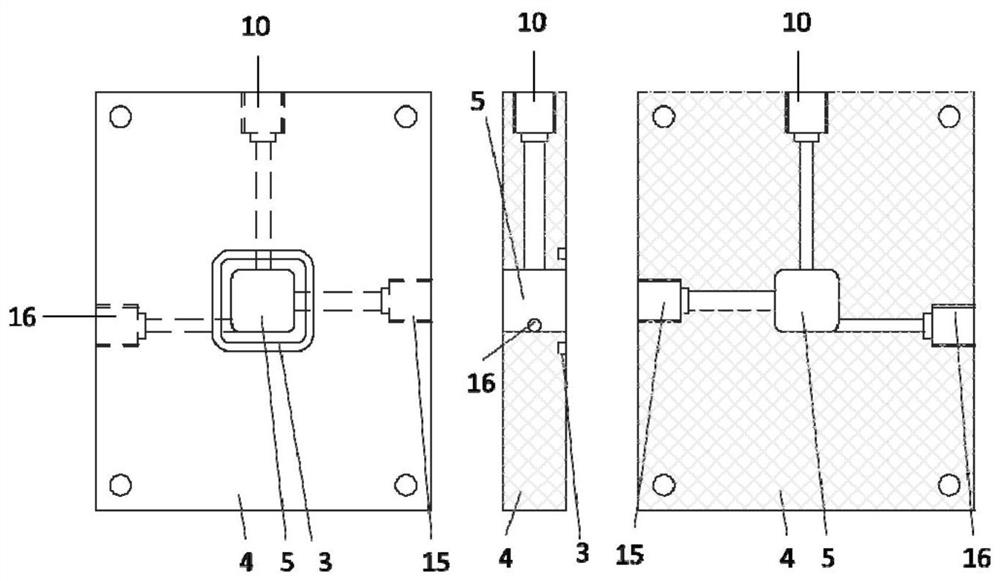 An electrochemical reactor for the electrochemical reduction of carbon dioxide