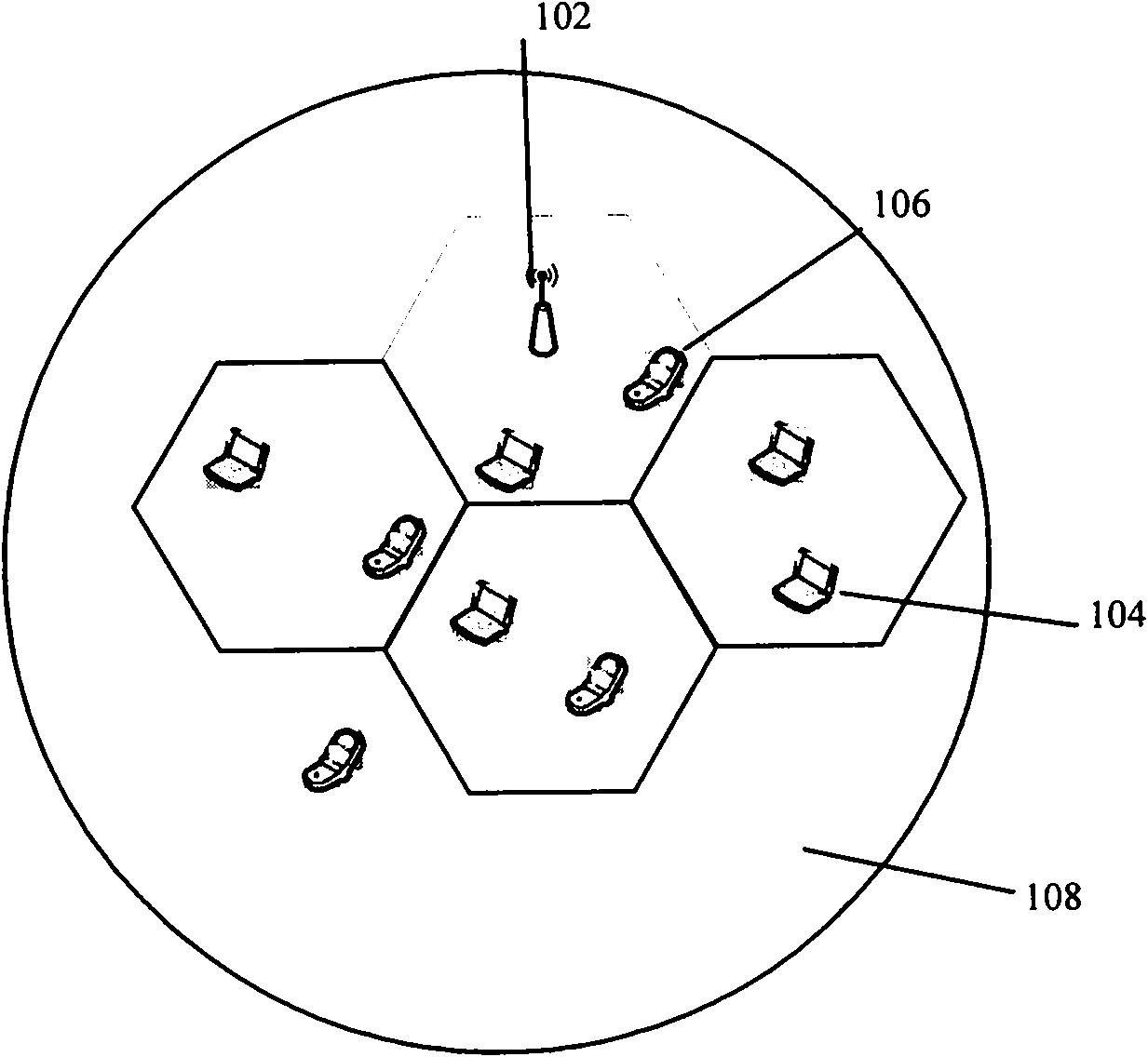 Game theory-based graded pricing frequency spectrum resource management method