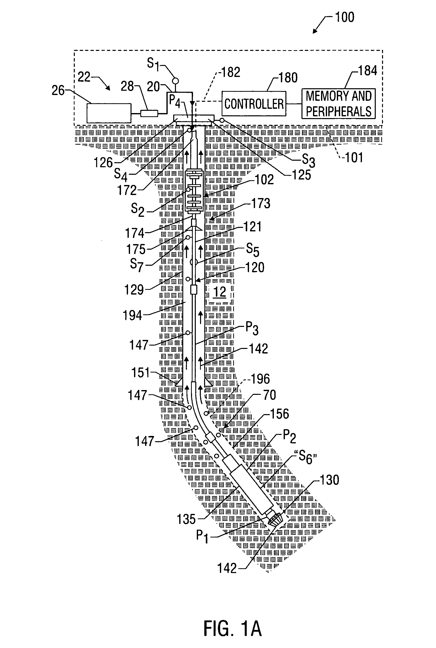 Control systems and methods for real-time downhole pressure management (ECD control)