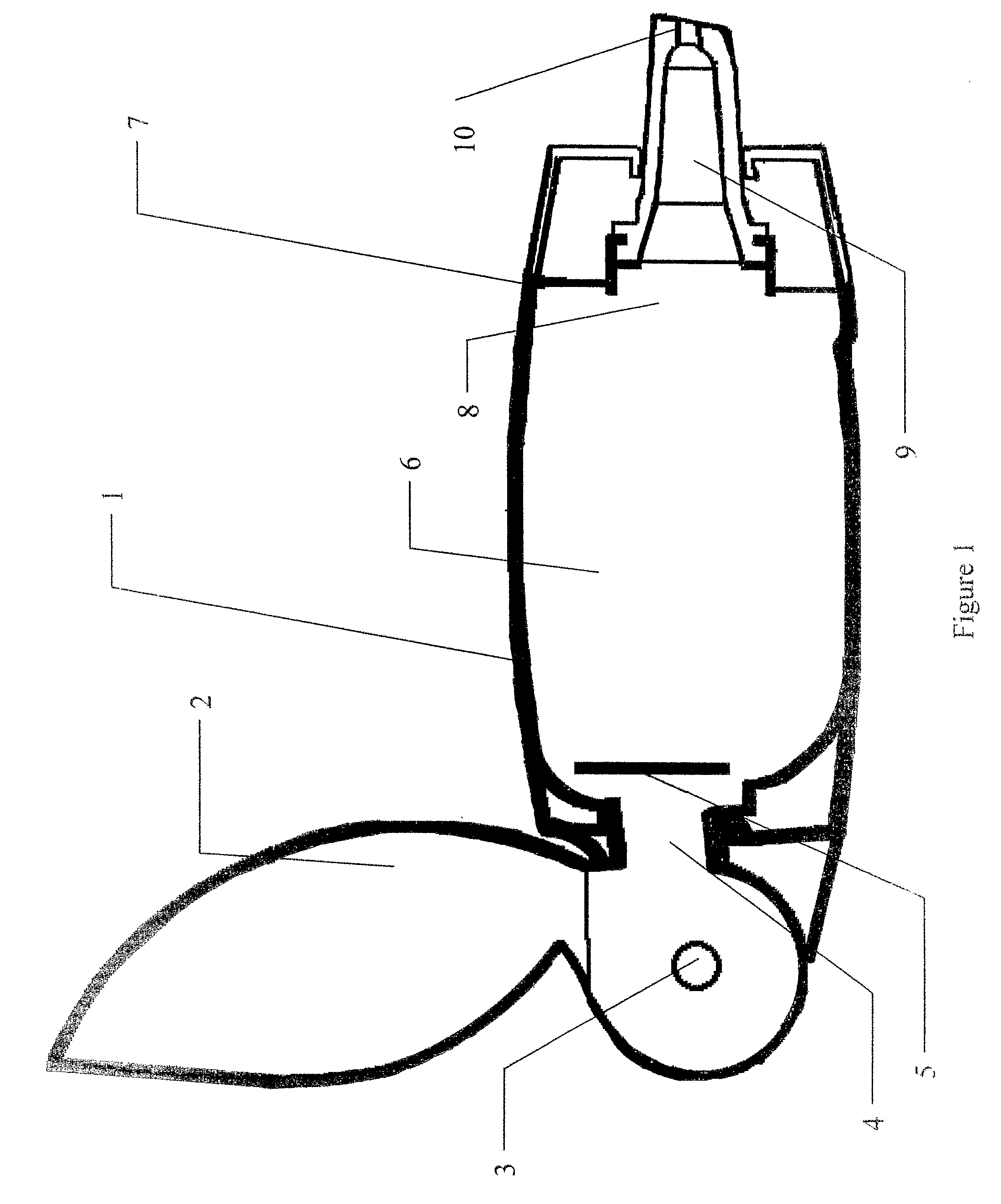 Aerosol Medication Delivery Apparatus