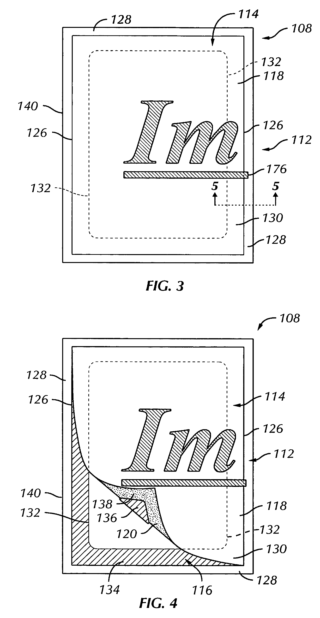 Printing stock for use in printing composite signs, methods and apparatus for printing such signs, and methods for manufacturing such printing stock