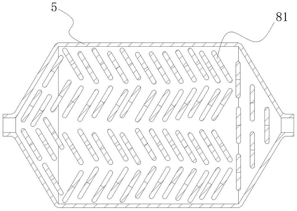 A vehicle heat exchange system