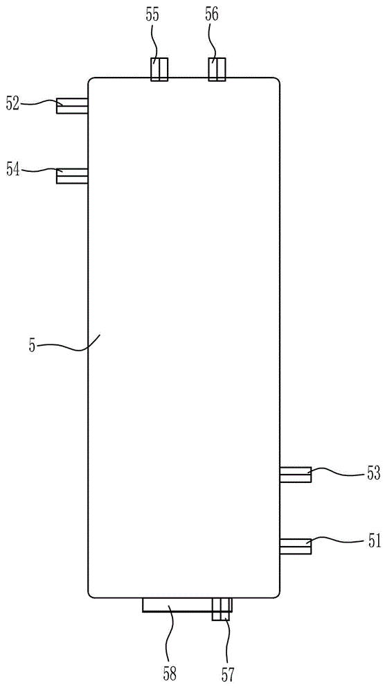 Integrated solar water heater