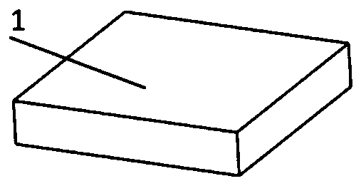 Molding method of aerospace engine nozzle parts