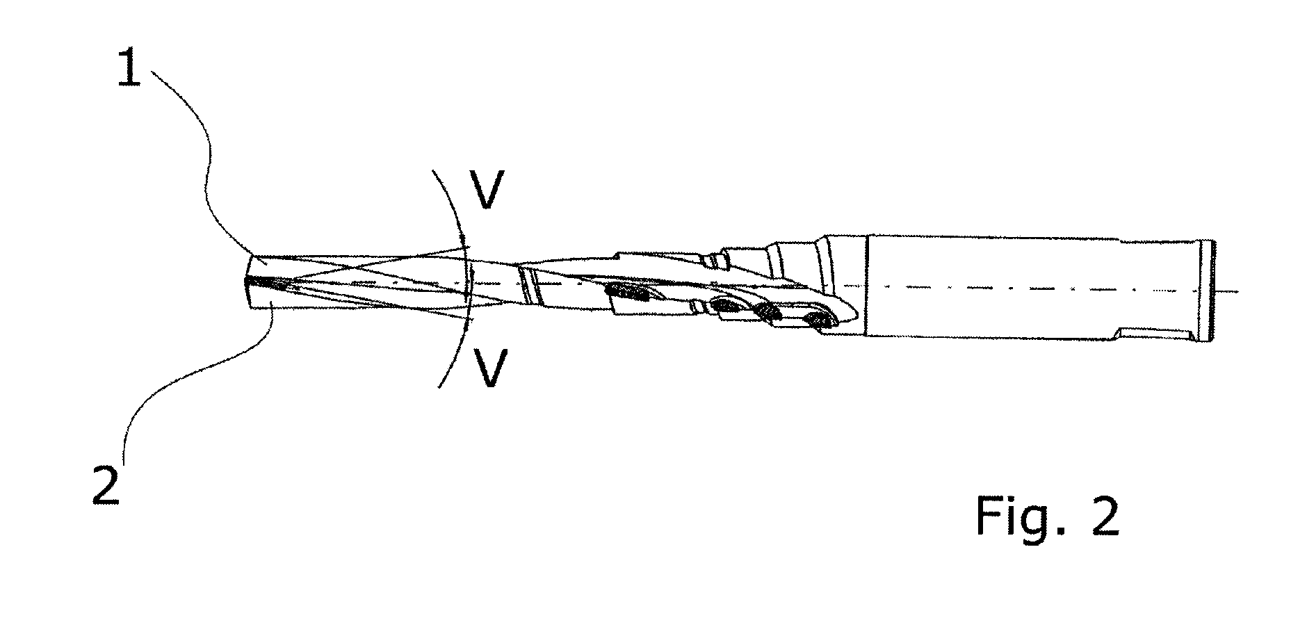 Reaming tool and a process for manufacturing such reaming tool