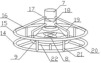 Energy-efficient environment-friendly warm water range hood