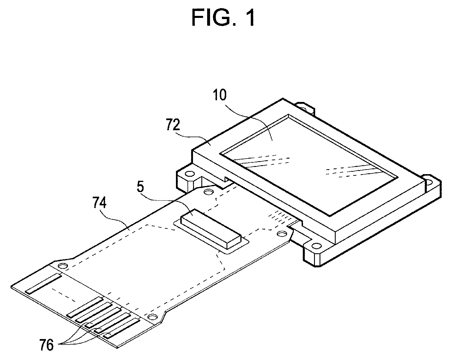 Electrooptic device, method for driving electrooptic device and electronic apparatus