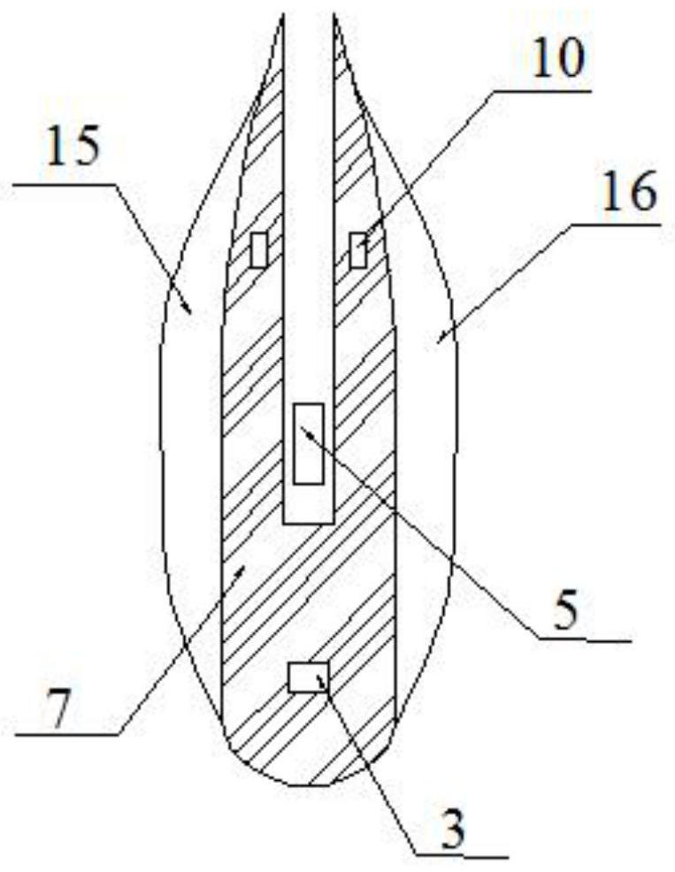 An adjustable intelligent landing gear for amphibious aircraft