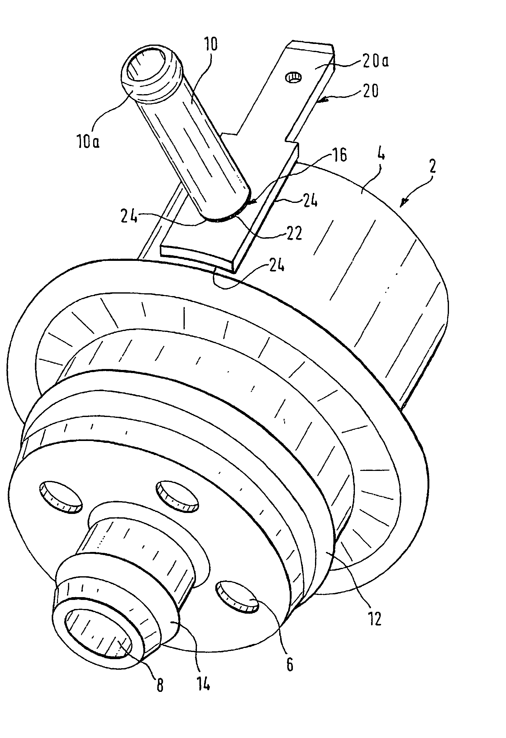 Pressure valve