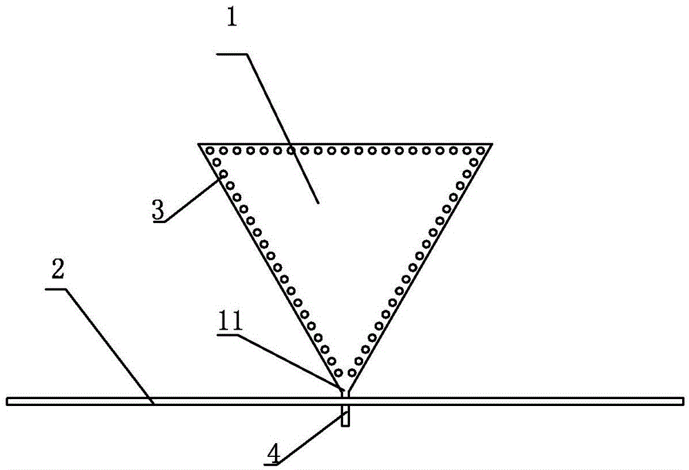 An Omnidirectional Terminal Antenna