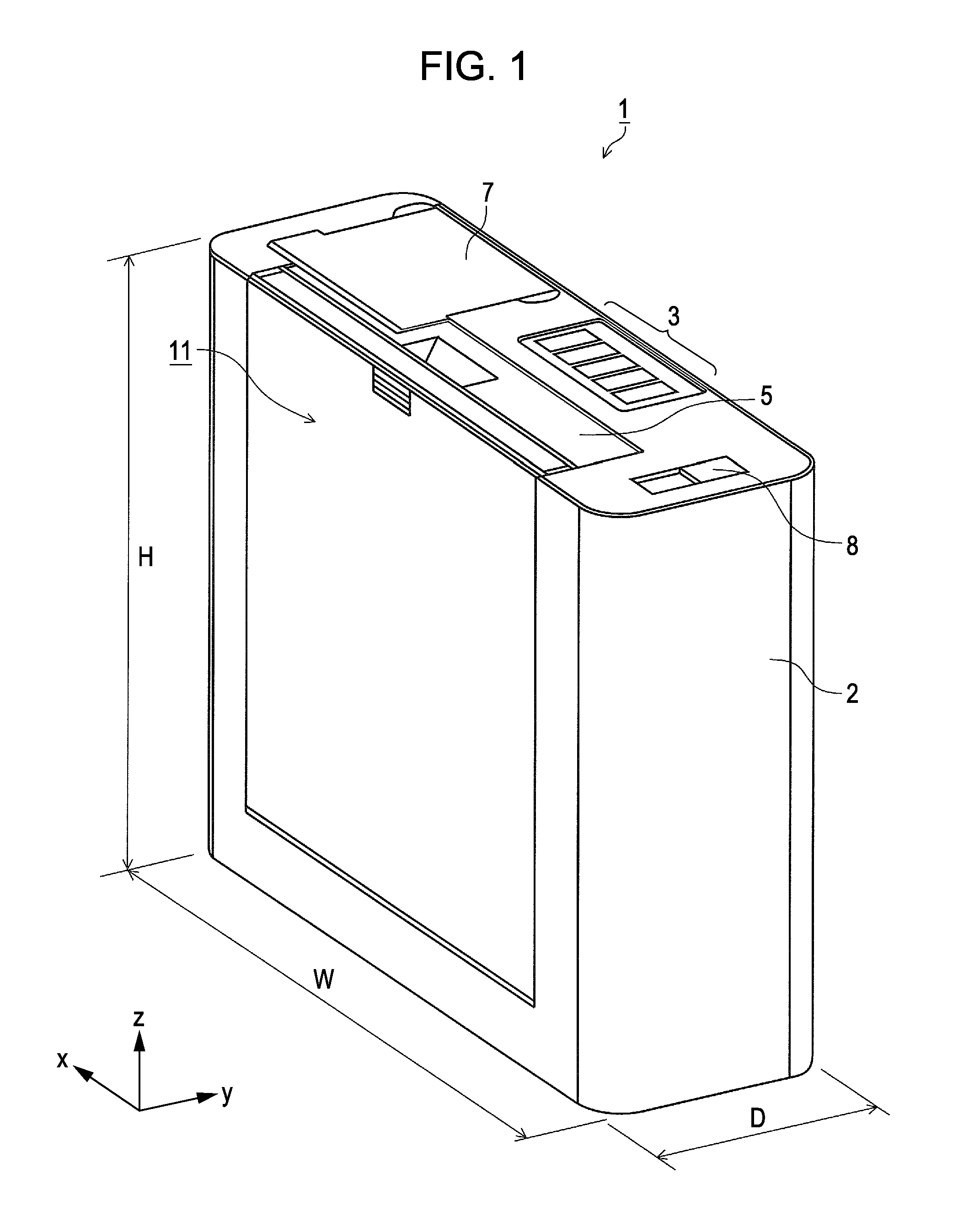 Recording Apparatus