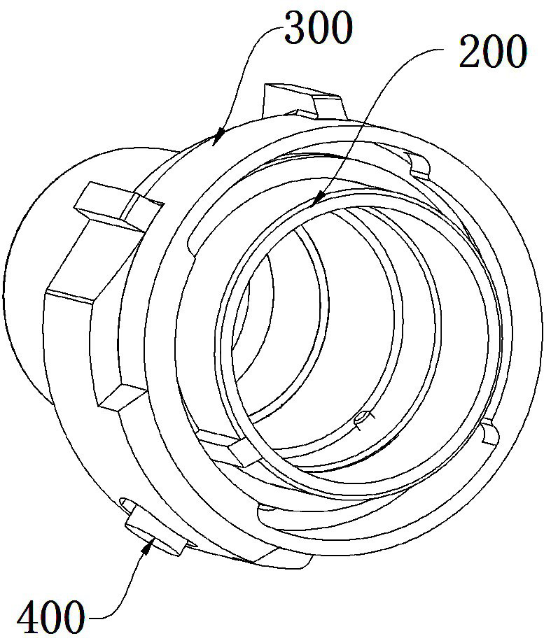 Plug and direct insertion type connector