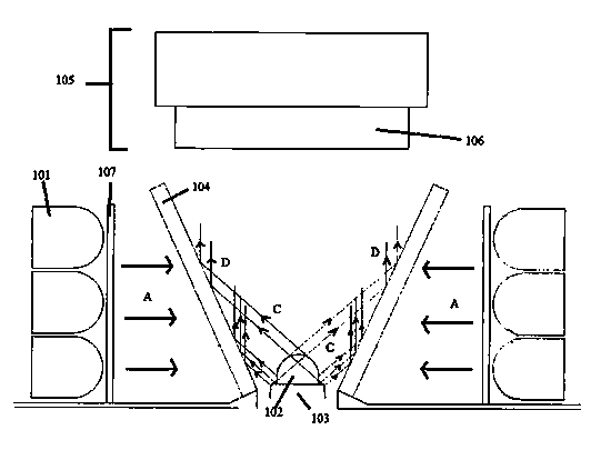 Object defect check system and method