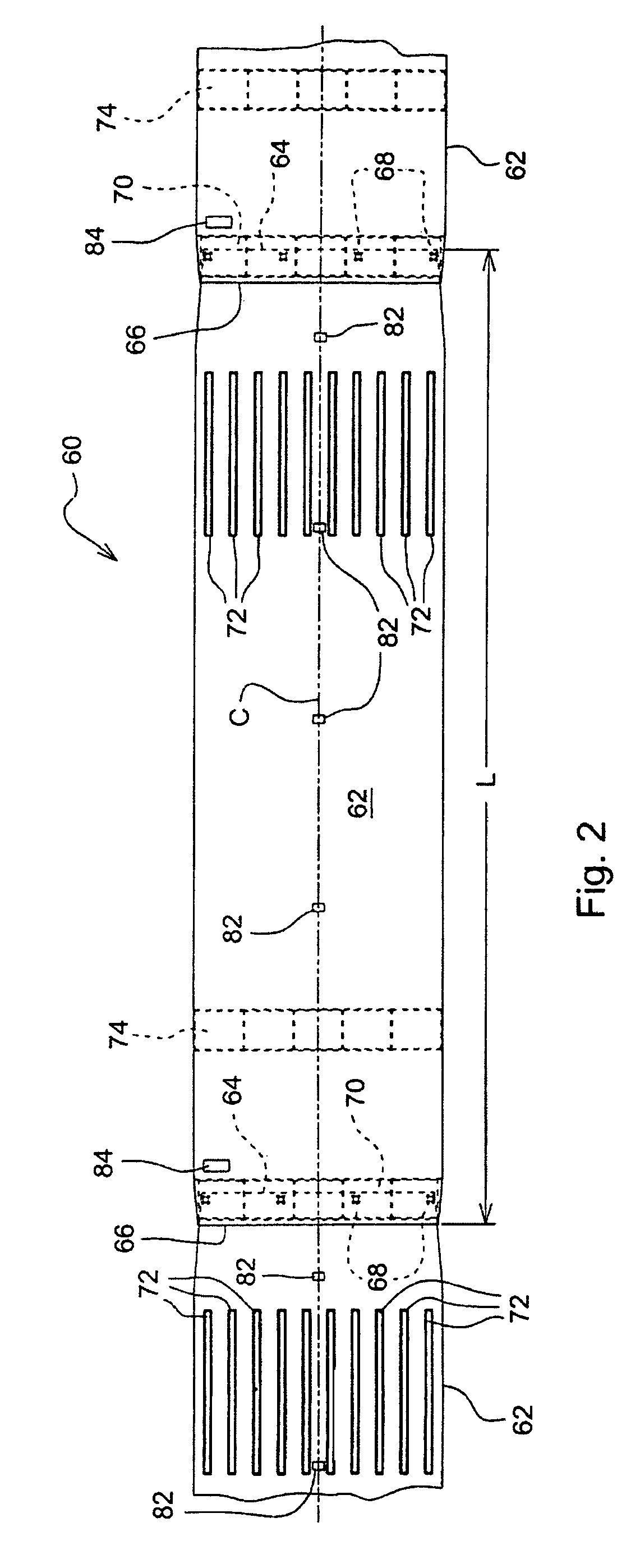 Reusable wrapping material for a cylindrical cotton module