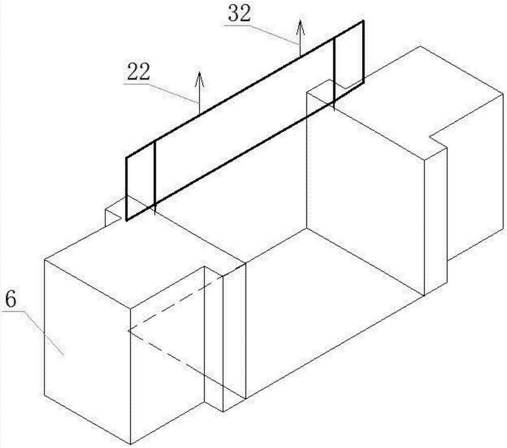 Installation method of large-span steel trusses