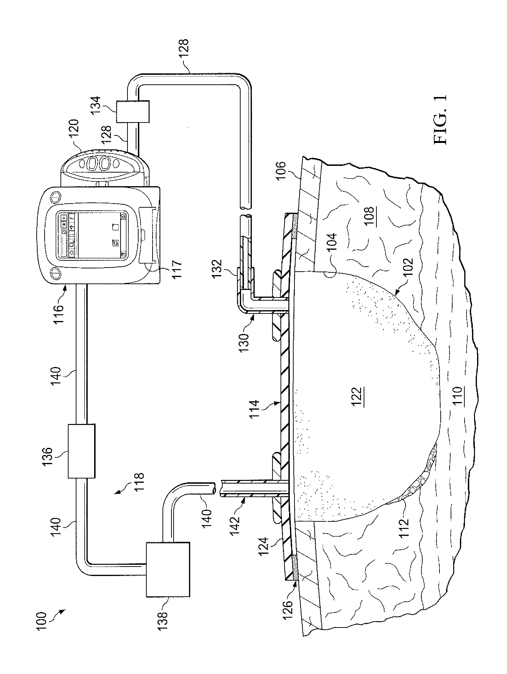 Wound debridement by irrigation with ultrasonically activated microbubbles