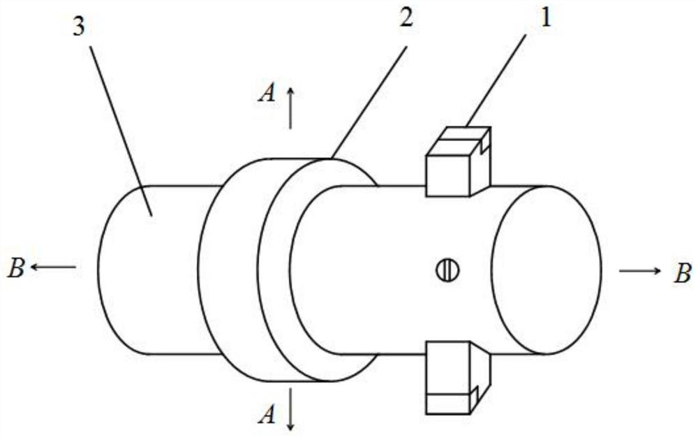 An intelligent boring bar system for real-time monitoring of deep hole boring processing status