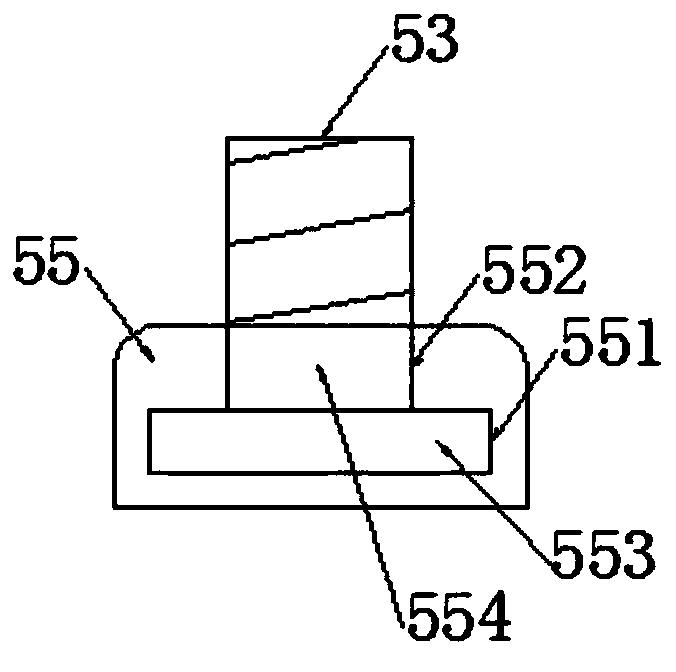 Pipeline fixing device for pipe fitting welding