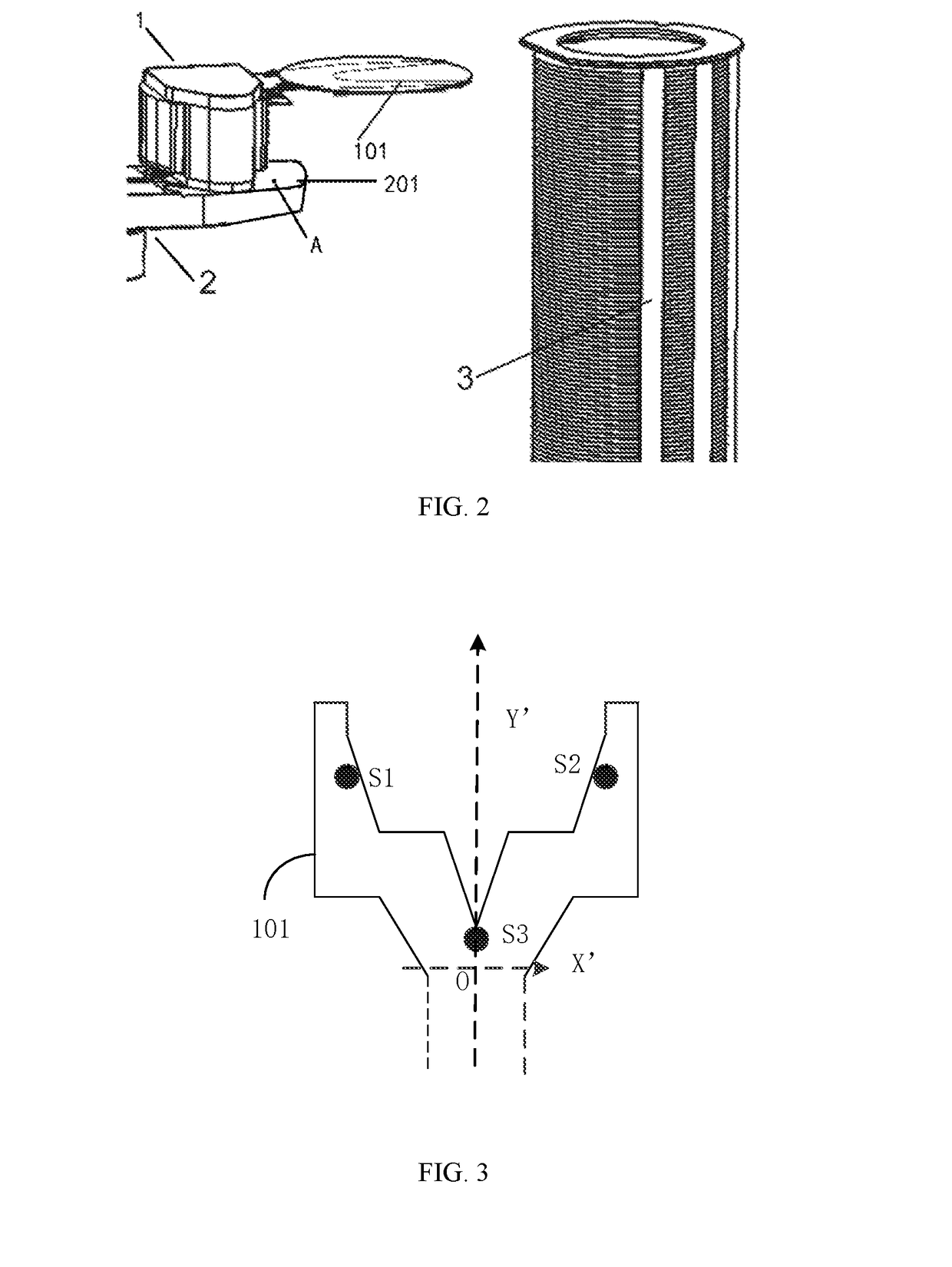 Method and system of robot fork calibration and wafer pick-and-place