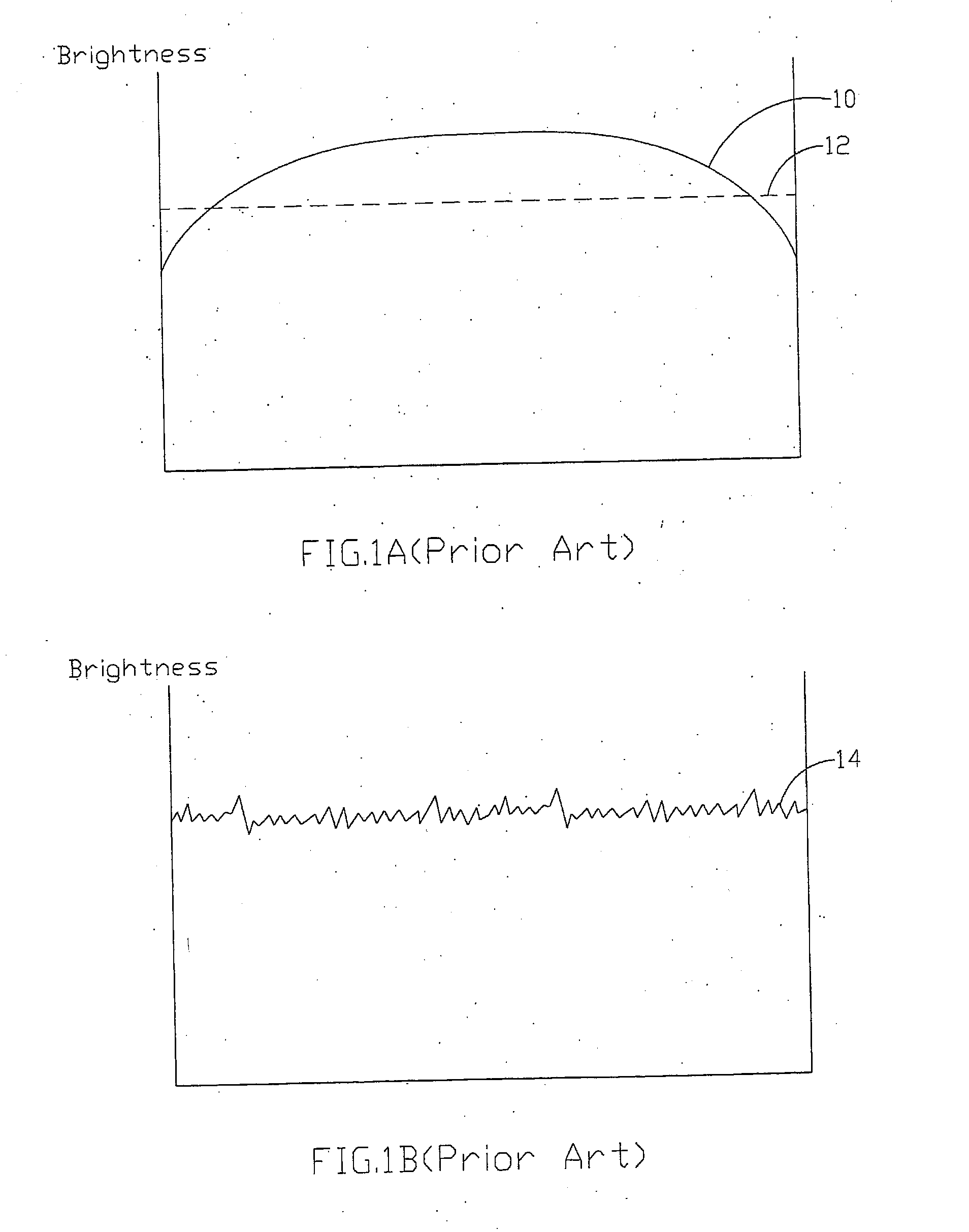 Shading noise filter