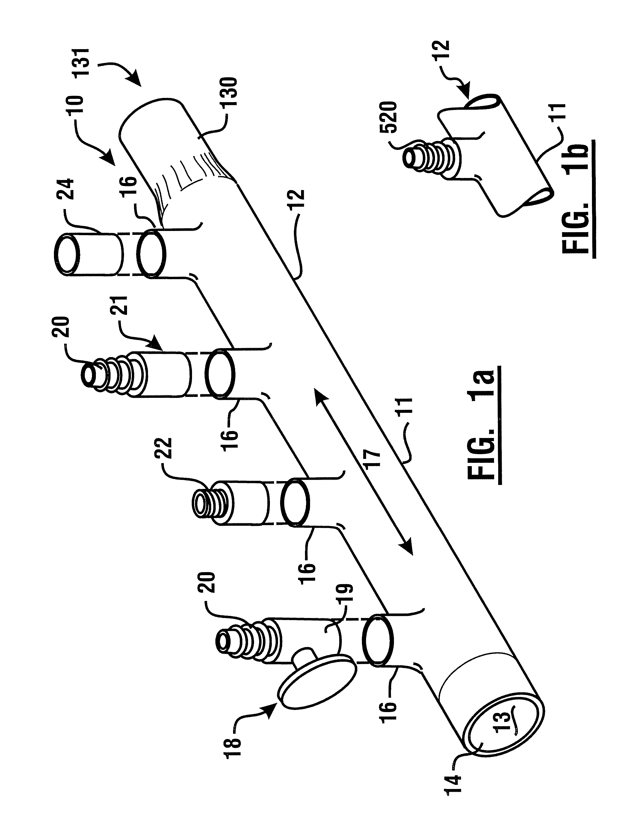 Water Manifold System And Method