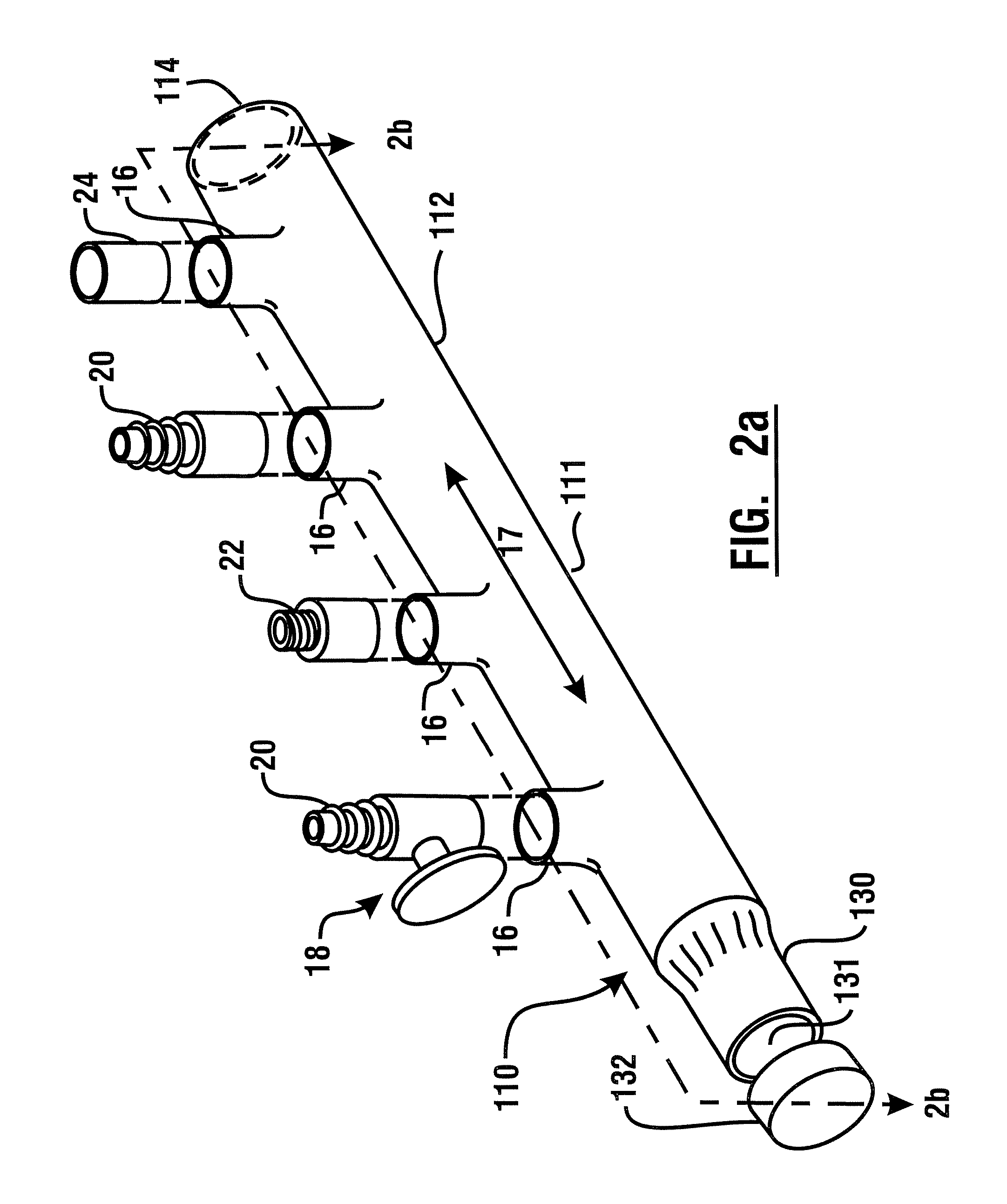 Water Manifold System And Method