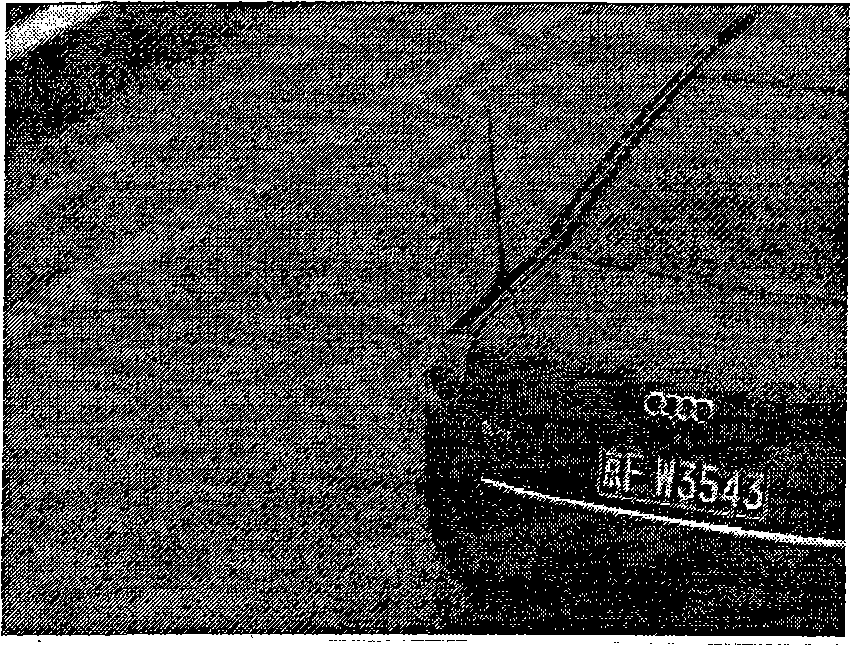 Fake-licensed car detection method based on number-plate identification and gridding supervision