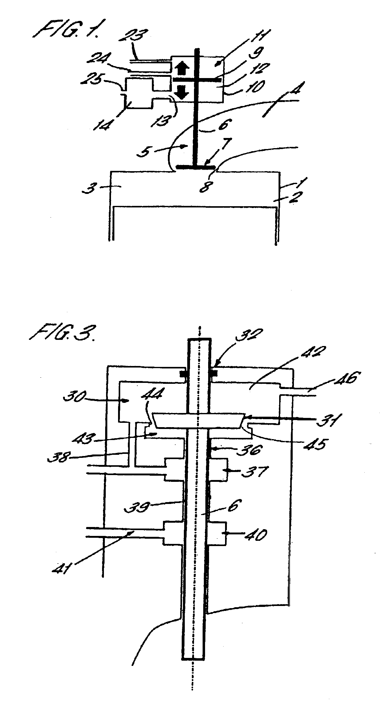 Passive valve assembly