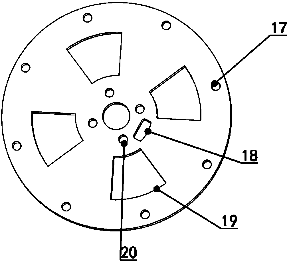 Propeller and steering engine hybrid power propulsion mechanical jellyfish