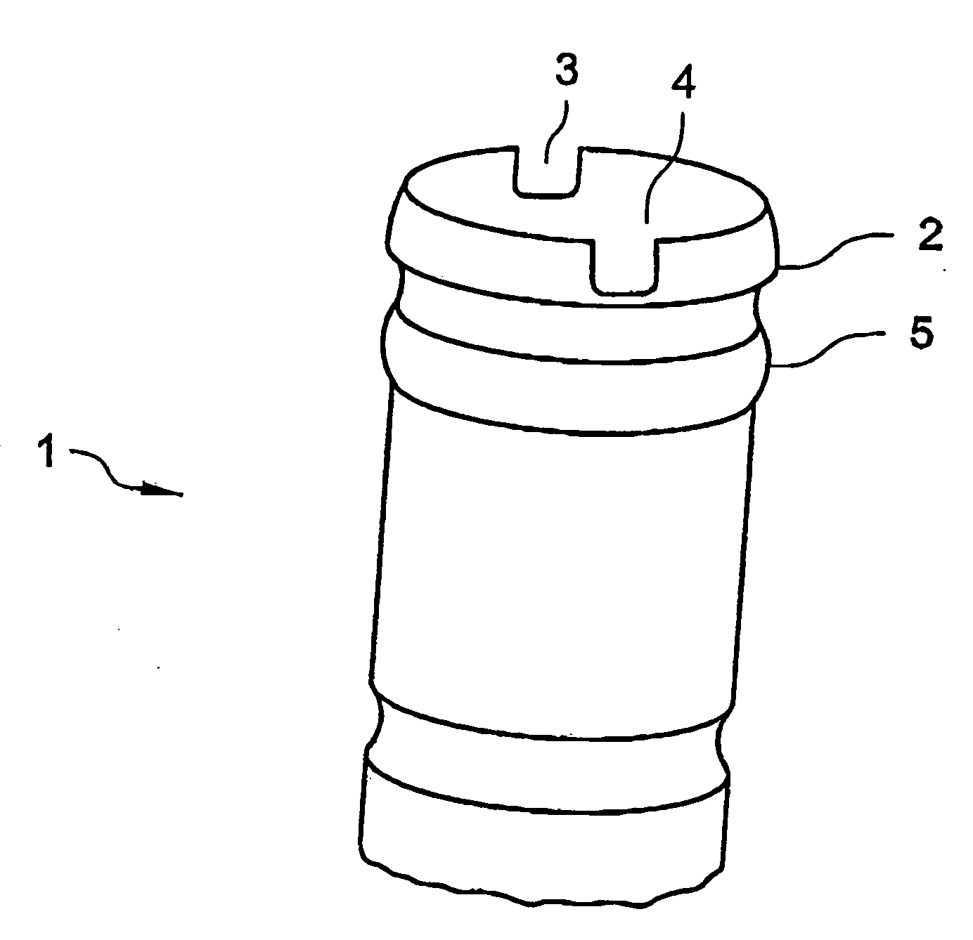 Connection between a toat rubber and a milking cup sleeve