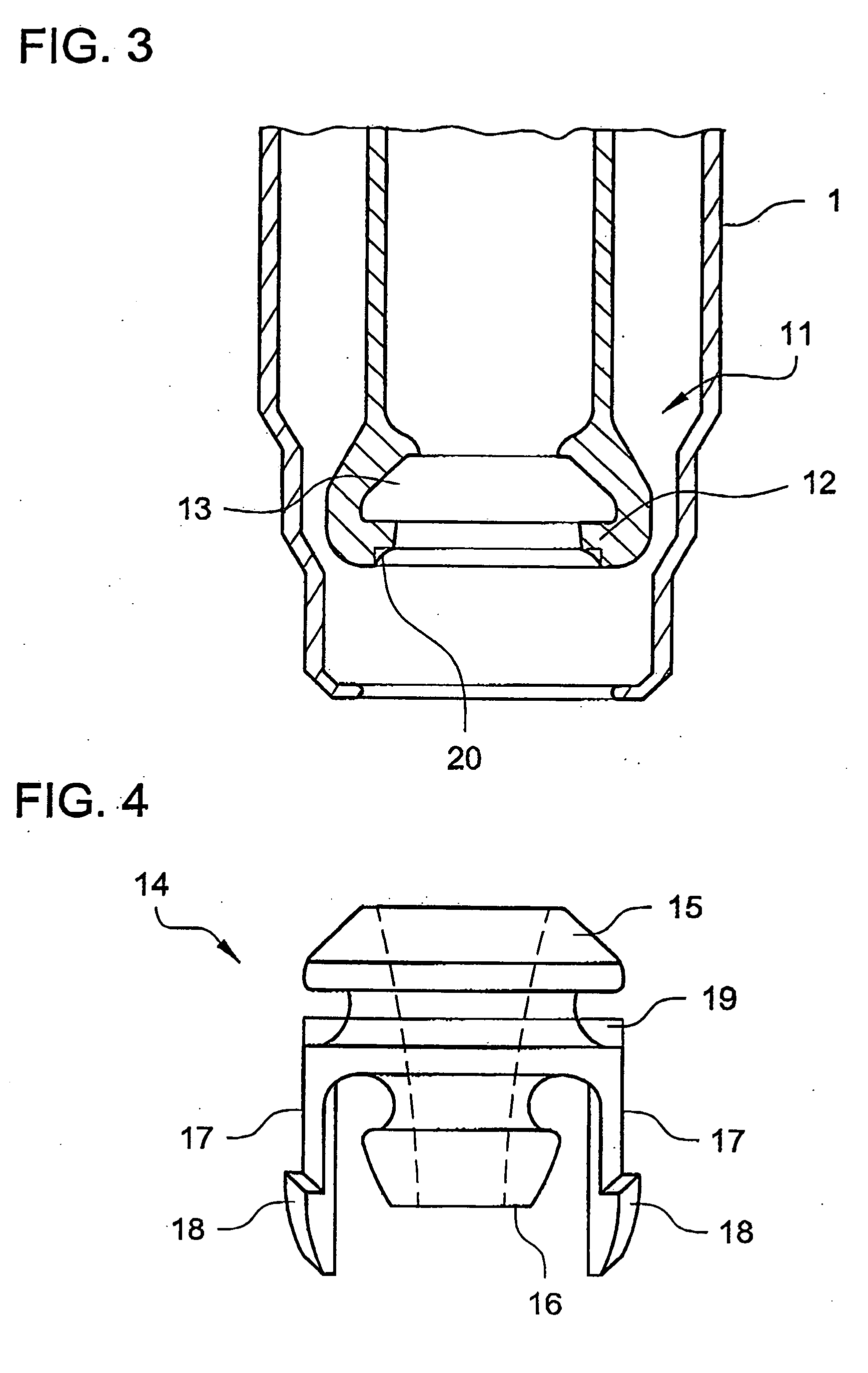 Connection between a toat rubber and a milking cup sleeve