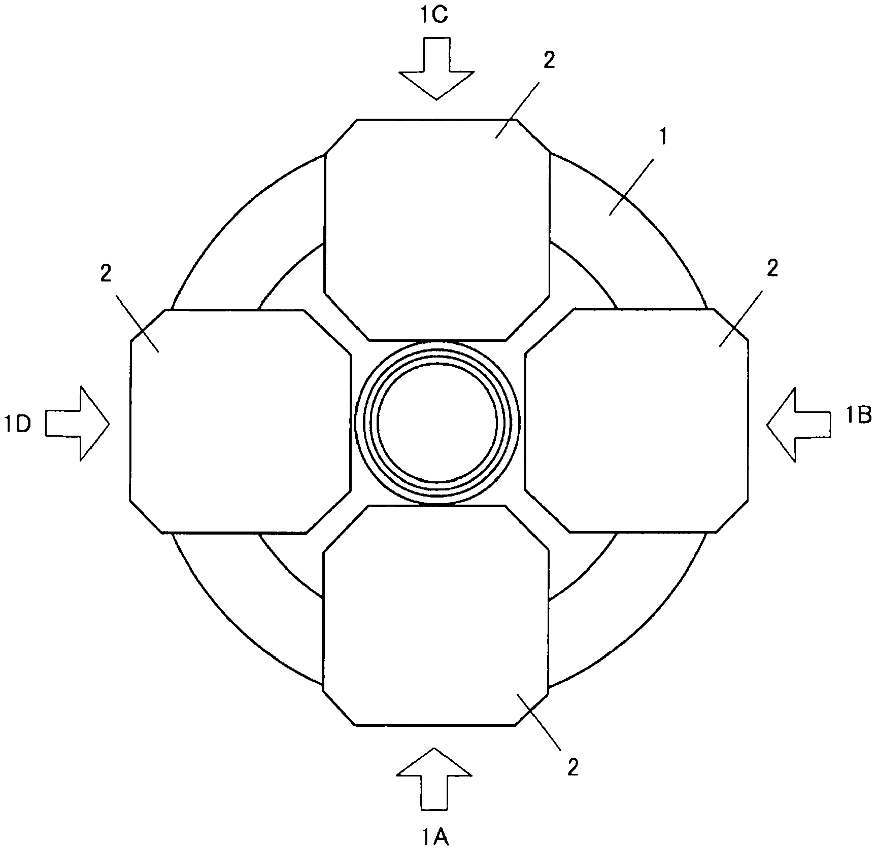 Bonding apparatus and method for controlling same