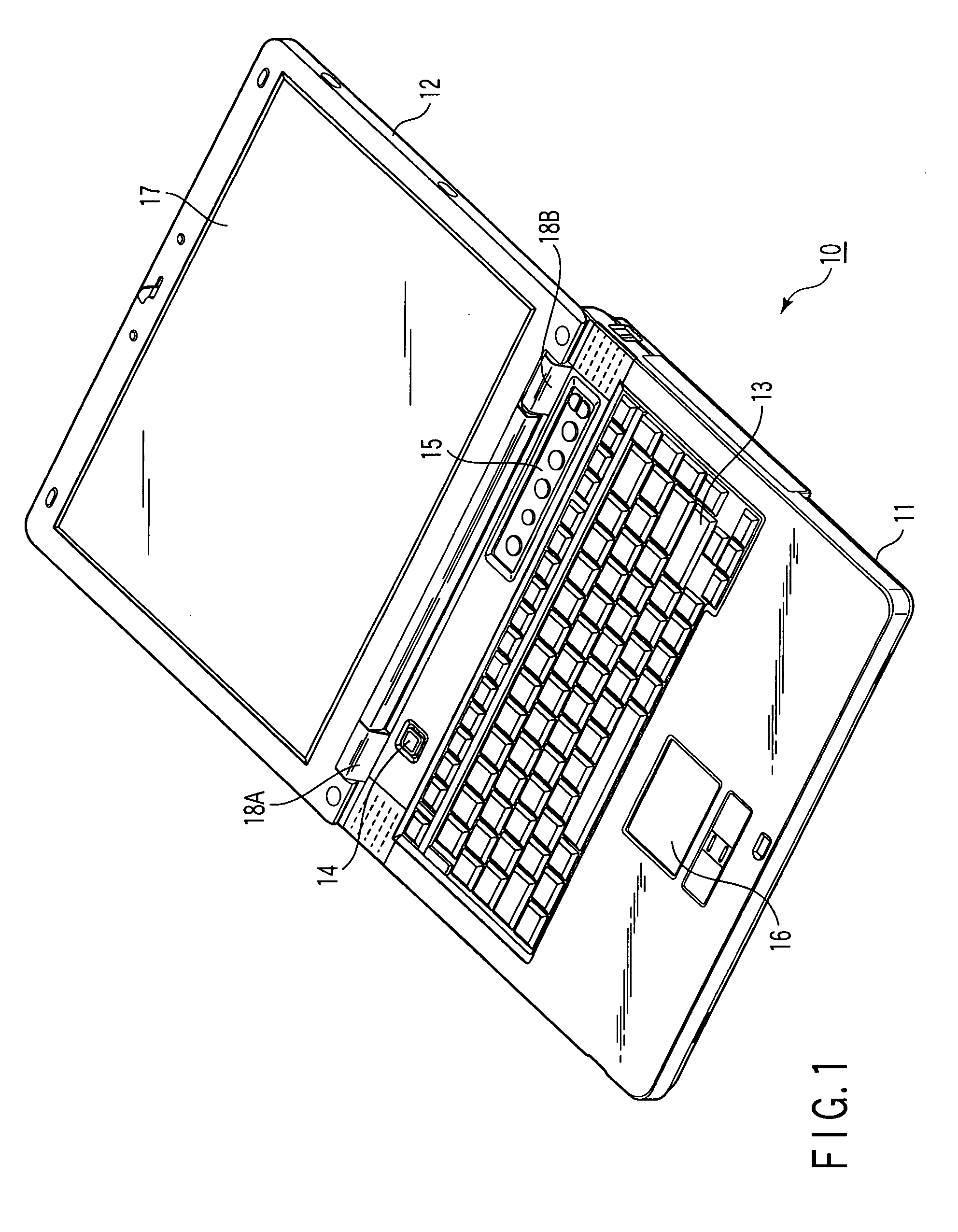 Electronic device with auxiliary unit that is usable detached from main unit of electronic device