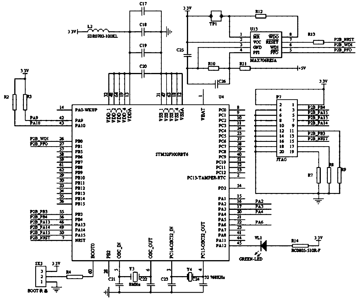 Spectrum acquisition system and spectrum acquisition method of scintillation light source