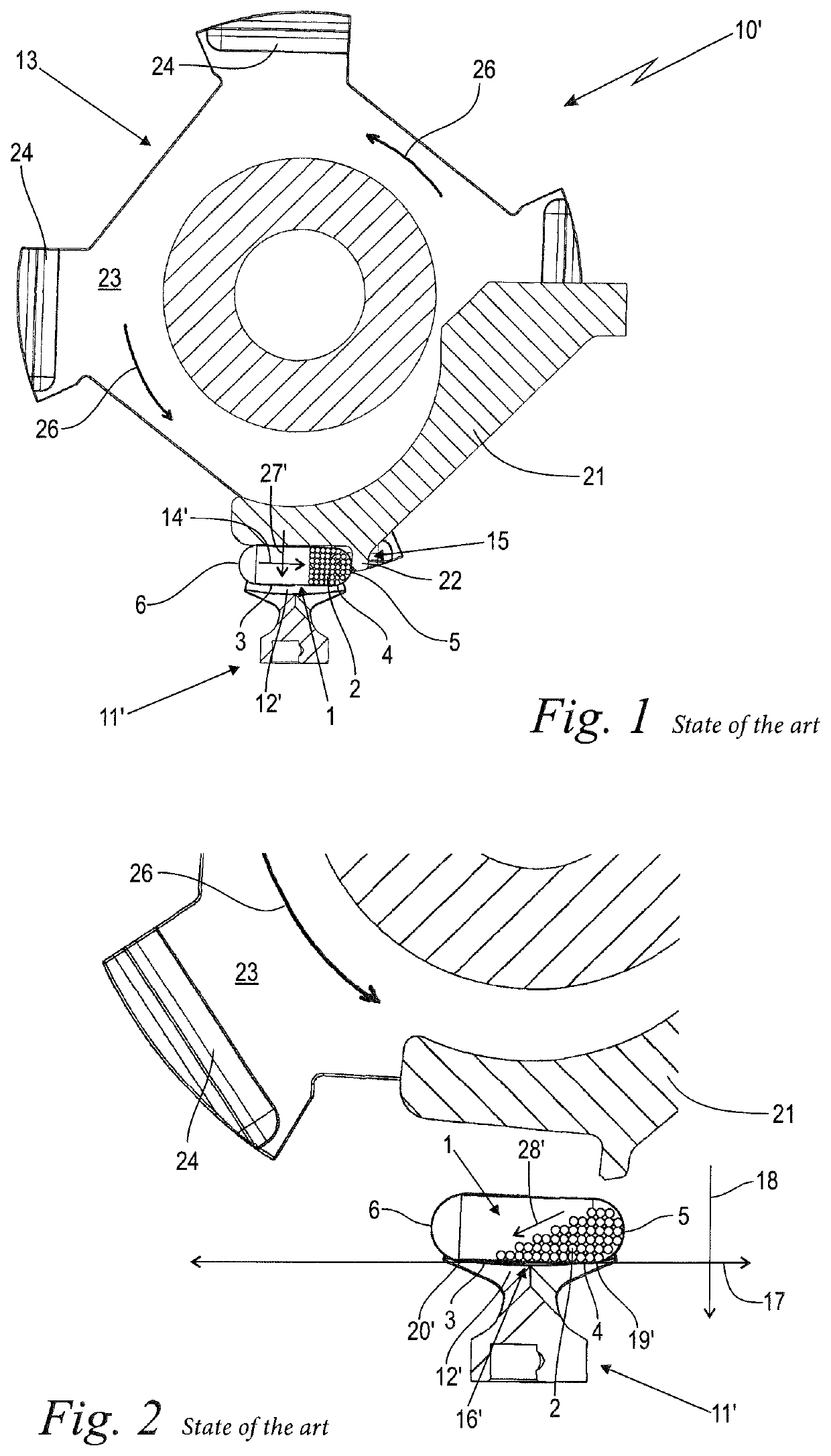 Device and method for weighing filled capsules