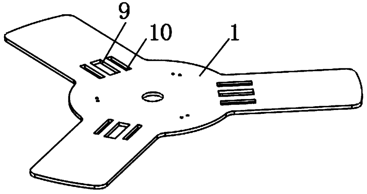 Limiting structure used for inner part of main body pipeline transportation device of tube push bench