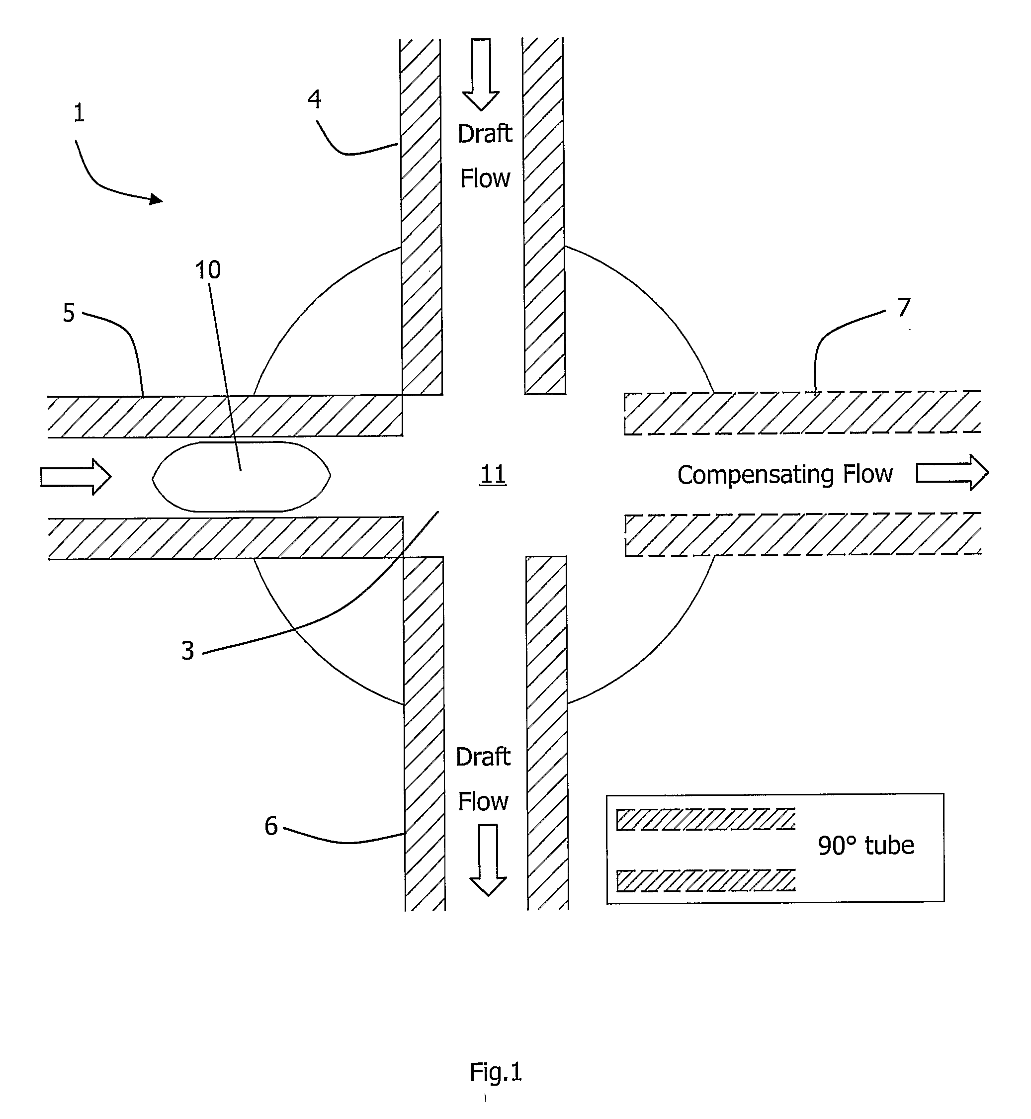 Microfluidic droplet queuing network